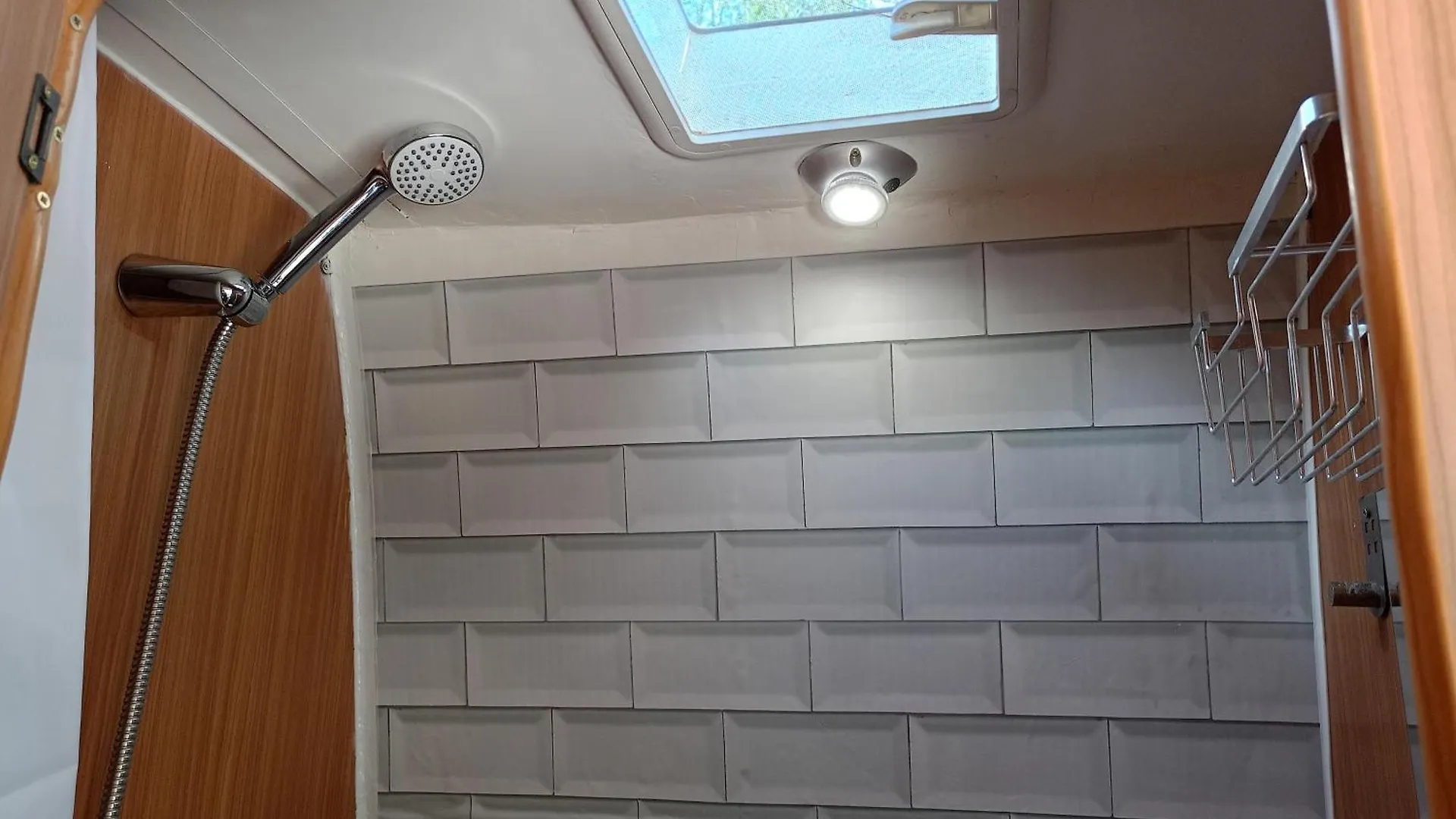 Campsite Furgoneta Camper Gran Volumen Hotel Palma de Mallorca